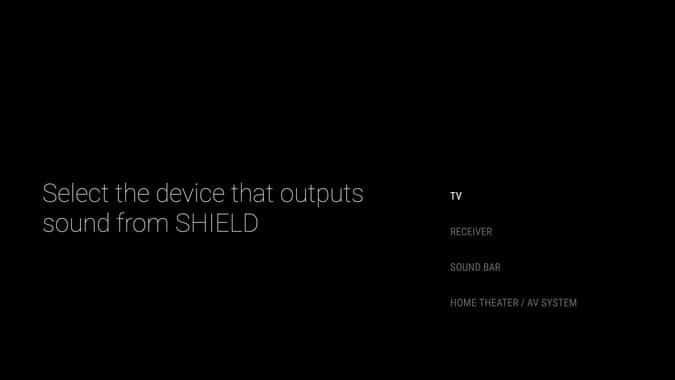 صورة لـ كيفية إعداد التحكم في مستوى الصوت على 2019 SHIELD TV Pro و Tube؟ | TV-setup-IR-min-DzTechs