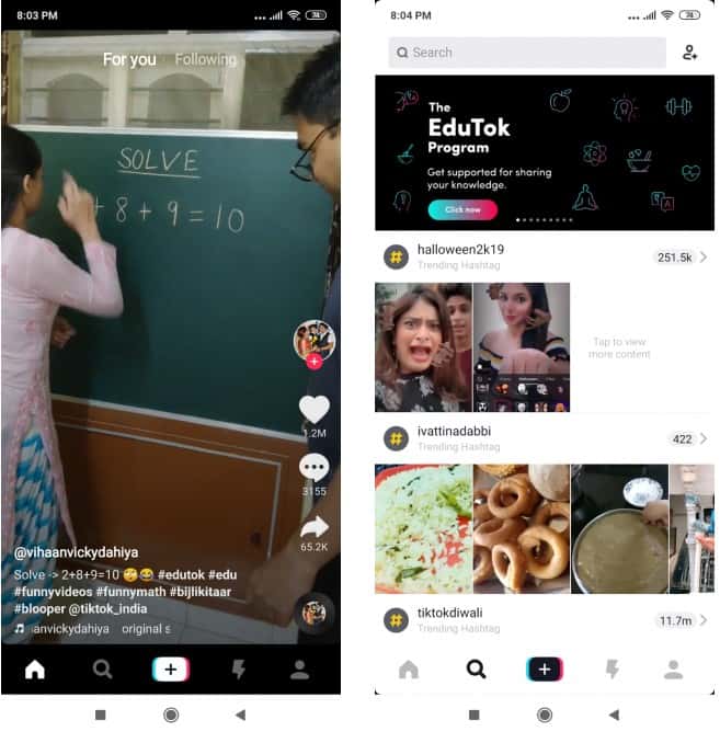 صورة لـ أفضل التطبيقات والمواقع الأساسية لمحبي TikTok ولكل المبدعين | TickTock-min-DzTechs