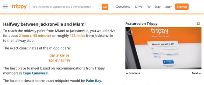 صورة لـ كيفية العثور على نقاط التقاء مثالية عند مُنتصف المسافة للقاء الأصدقاء البعيدين | TrippyHalfwayPoint-web-min-DzTechs
