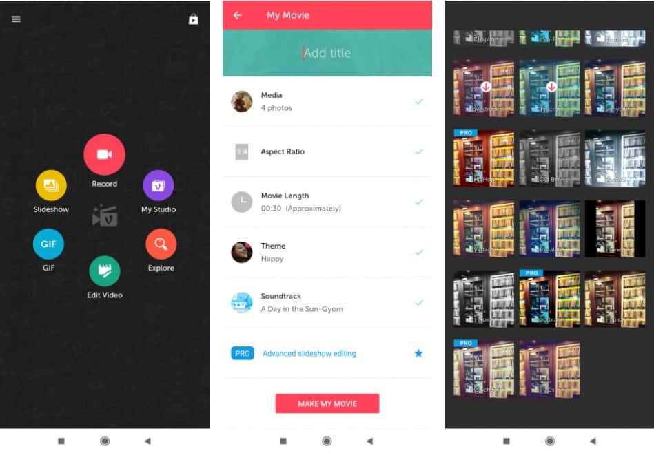 صورة لـ أفضل التطبيقات والمواقع الأساسية لمحبي TikTok ولكل المبدعين | Vizmato2B2528Android252C2BiOS2529-min-DzTechs