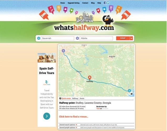 صورة لـ كيفية العثور على نقاط التقاء مثالية عند مُنتصف المسافة للقاء الأصدقاء البعيدين | WhatsHalfwayHalfwayPoint-web-min-DzTechs