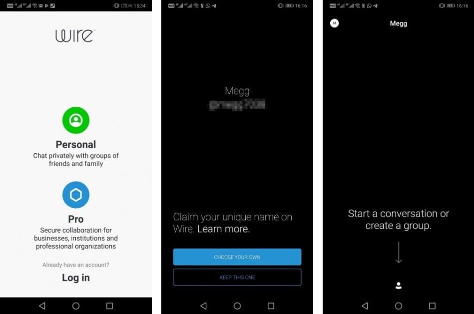 صورة لـ تطبيقات بديلة تحتاجها للتخلص من نظام Facebook البيئي من أجل الأفضل | Wire-min-DzTechs