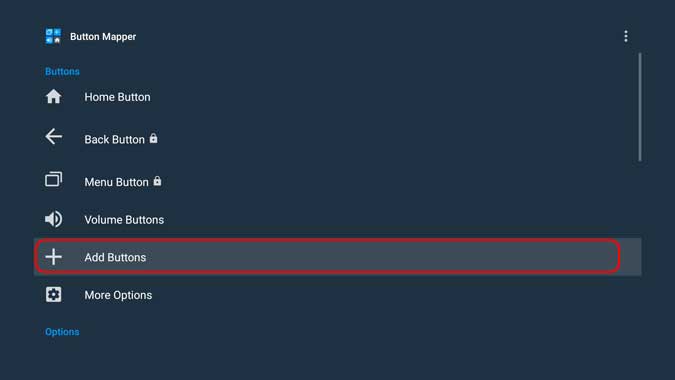 صورة لـ كيفية إعادة تعيين وظيفة زر Netflix على NVIDIA Shield TV | add-button-min-DzTechs