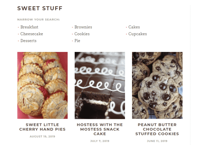 صورة لـ أفضل المواقع للحصول على وصفات المخبوزات لأفكار الحلويات اللذيذة | bakerella-baking-inspiration-min-DzTechs