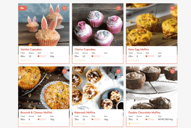 صورة لـ أفضل المواقع للحصول على وصفات المخبوزات لأفكار الحلويات اللذيذة | baking-mad-baking-inspo-min-DzTechs