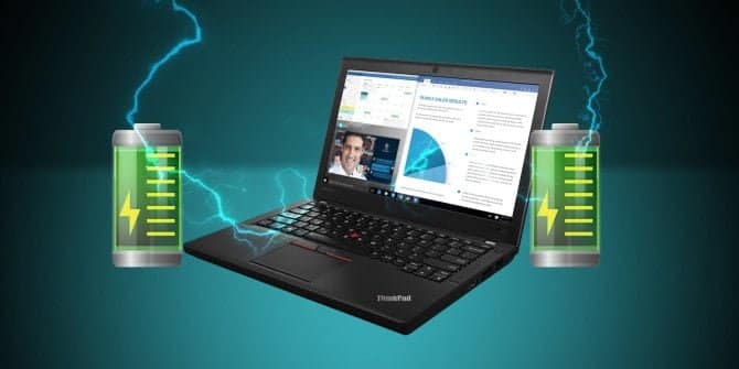 صورة لـ كيفية إصلاح الوقت المتبقي الخاطئ للبطارية على الكمبيوتر المحمول بنظام Windows 10 | best-laptop-battery-670x335-min-DzTechs
