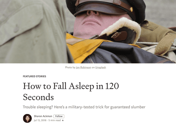 صورة لـ أفضل تطبيقات النوم والأساليب لتغفو بشكل أسرع دون انقطاع | best-sleep-apps-methods-military-method-120-seconds-min-DzTechs