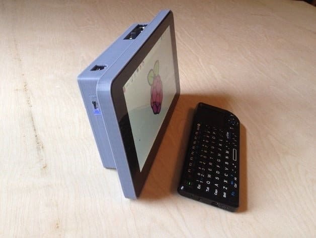 صورة لـ كيفية إنشاء الكمبيوتر اللوحي بنظام Android الخاص بك مع Raspberry Pi | ccd758f6dfc4b1775aaa90c5c51c6666_preview_featured-min-DzTechs