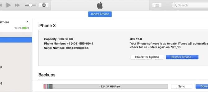 صورة لـ ألا يمكنك تحديث جهاز iPhone أو iPad؟ طرق لاصلاح هذا المشكل | check-for-update-min-DzTechs