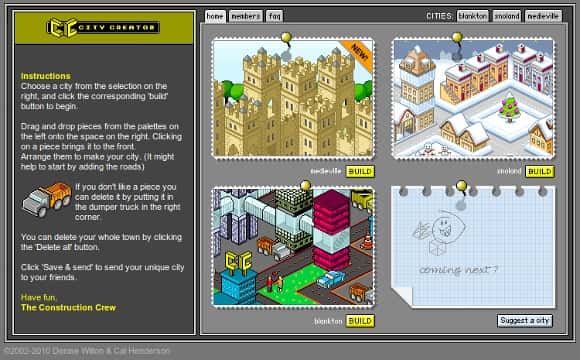 صورة لـ أفضل ألعاب بناء المدينة المجانية على الإنترنت التي ستجدها مثل SimCity | citycreator-min-DzTechs