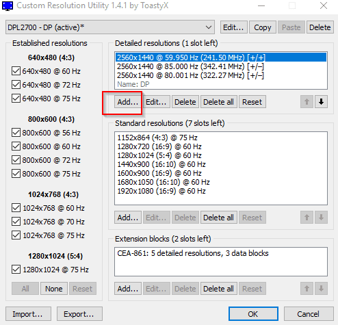 صورة لـ لماذا يجب عليك رفع تردد تشغيل الشاشة وكيف يمكنك أن تفعل ذلك؟ | cru-add-min-DzTechs
