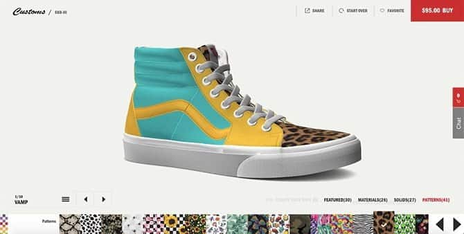 صورة لـ أفضل المواقع لتصميم الأحذية الخاصة بك على الانترنت | design-your-own-shoes-online-03-vans-customs-02-min-DzTechs