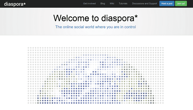 صورة لـ تطبيقات بديلة تحتاجها للتخلص من نظام Facebook البيئي من أجل الأفضل | diaspora-alternative-social-network-min-DzTechs
