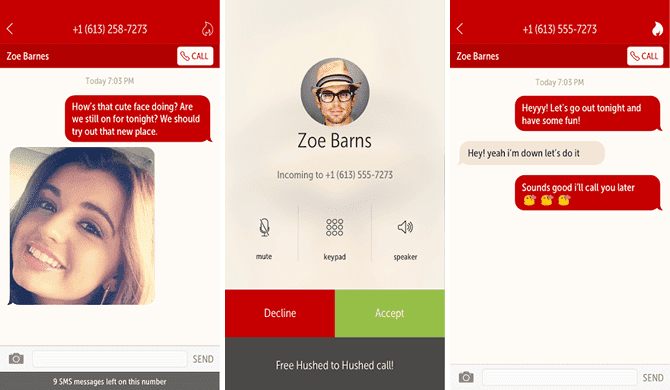 صورة لـ إنشاء حسابات ويب مؤقتة يمكن التخلص منها للحفاظ على هويتك آمنة | disposable-account-phone-number-min-DzTechs