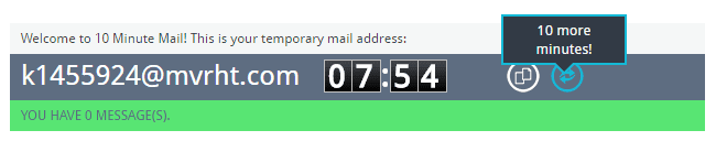 صورة لـ إنشاء حسابات ويب مؤقتة يمكن التخلص منها للحفاظ على هويتك آمنة | disposable-account-temp-email-min-DzTechs