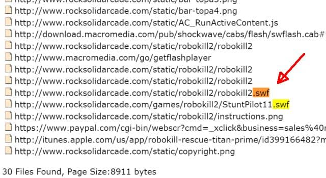 صورة لـ تنزيل وتشغيل ألعاب الفلاش المفضلة لديك قبل أن تختفي جميعها | download-flash12-min-DzTechs