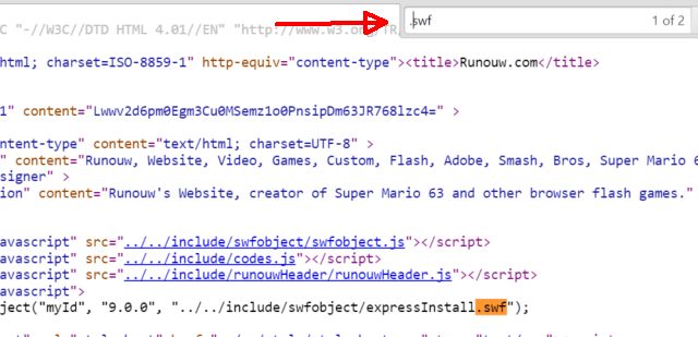 صورة لـ تنزيل وتشغيل ألعاب الفلاش المفضلة لديك قبل أن تختفي جميعها | download-flash3-min-DzTechs