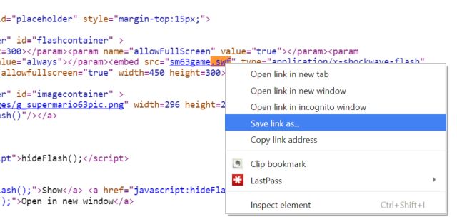 صورة لـ تنزيل وتشغيل ألعاب الفلاش المفضلة لديك قبل أن تختفي جميعها | download-flash4-min-DzTechs
