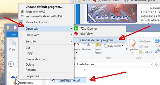 صورة لـ تنزيل وتشغيل ألعاب الفلاش المفضلة لديك قبل أن تختفي جميعها | download-flash6-min-DzTechs