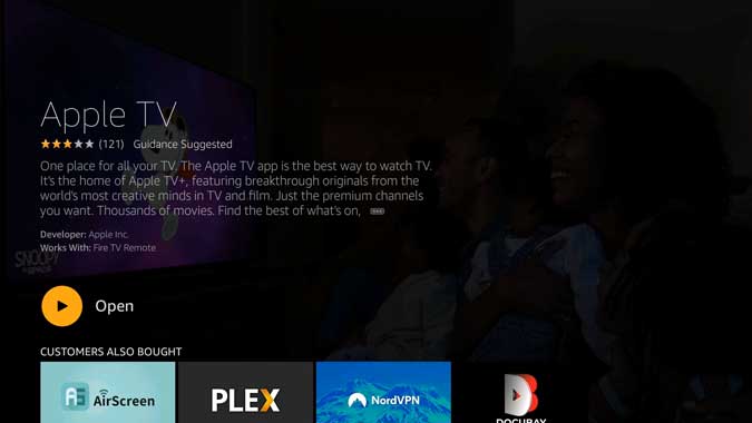 صورة لـ كيفية مشاهدة Apple TV+ على Roku و FireFox و Android TV و Chromecast | firestick-min-DzTechs