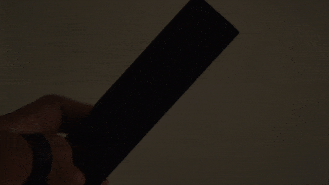 صورة لـ كيفية ضبط الإضاءة الخلفية على جهاز التحكم عن بُعد لـ NVIDIA Shield TV؟ | gif-DzTechs