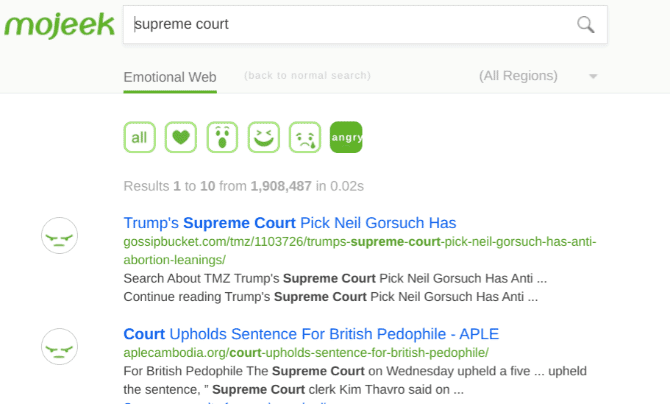 صورة لـ أفضل بدائل محرك بحث Google لإيجاد شيء جديد | google-alternative-search-engines-mojeek-min-DzTechs