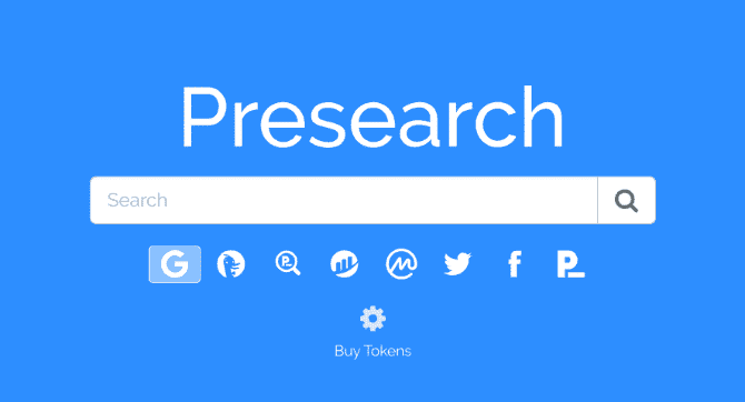 صورة لـ أفضل بدائل محرك بحث Google لإيجاد شيء جديد | google-alternative-search-engines-presearch-min-DzTechs
