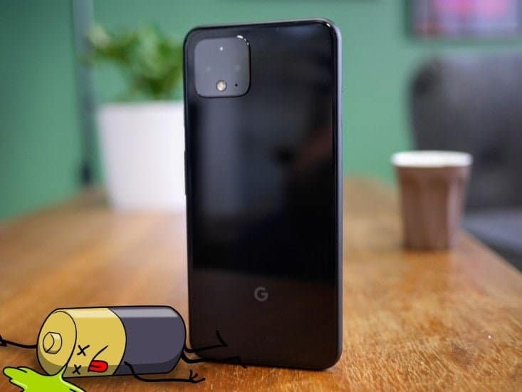 صورة لـ مشاكل عمر البطارية لهاتف Pixel من Google – طرق لإصلاحها | google-pixel-4-9-min-DzTechs