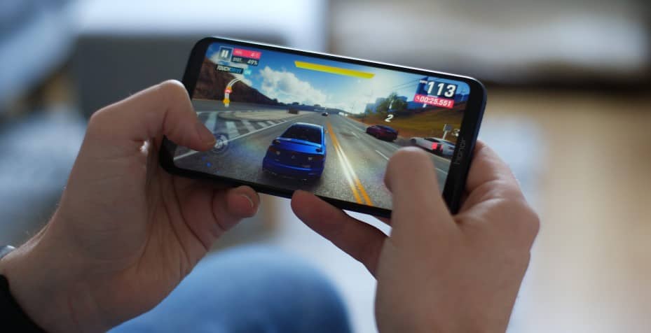 صورة لـ أفضل الهواتف الذكية المخصصة للألعاب | honor-play-gaming-performance-min-DzTechs