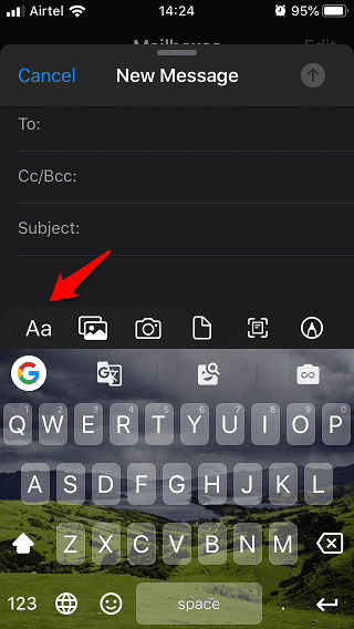 صورة لـ كيفية تثبيت خطوط مخصصة على iOS 13 و iPadOS 13 | install-custom-fonts-on-ios-13-1-min-DzTechs