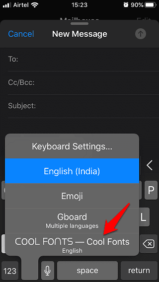 صورة لـ كيفية تثبيت خطوط مخصصة على iOS 13 و iPadOS 13 | install-custom-fonts-on-ios-13-12-min-DzTechs