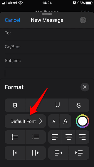 صورة لـ كيفية تثبيت خطوط مخصصة على iOS 13 و iPadOS 13 | install-custom-fonts-on-ios-13-2-min-DzTechs