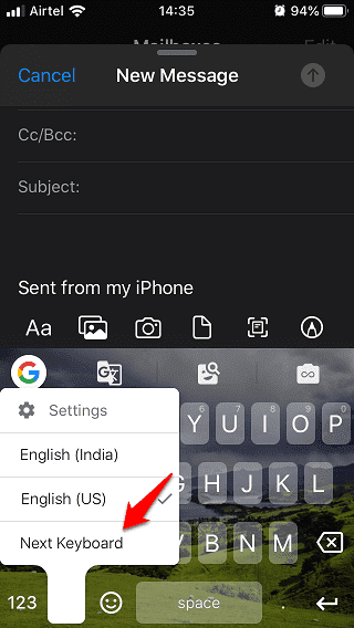 صورة لـ كيفية تثبيت خطوط مخصصة على iOS 13 و iPadOS 13 | install-custom-fonts-on-ios-13-8-min-DzTechs