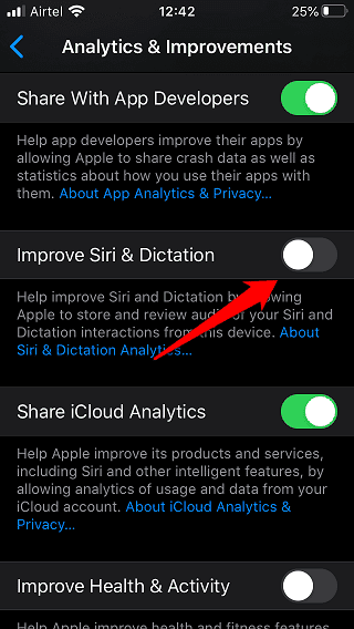 صورة لـ أفضل الميزات الجديدة على iOS 13.2 التي يجب أن تعرف عنها | ios-13.2-features-4-min-DzTechs
