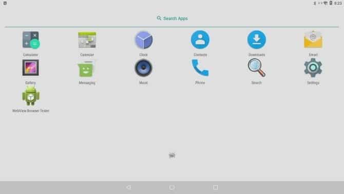 صورة لـ كيفية تثبيت Android على Raspberry Pi | muo-android-raspberrypi-apps-min-DzTechs
