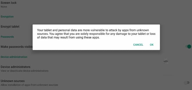 صورة لـ كيفية تثبيت Android على Raspberry Pi | muo-android-raspberrypi-unknown-min-DzTechs