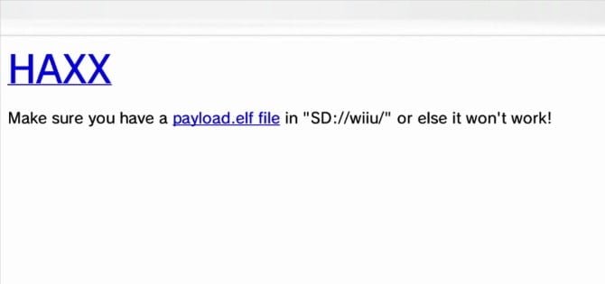 صورة لـ كيف تجعل Wii U الخاص بك مفيدًا مرة أخرى مع Homebrew | muo-diy-wiiu-hack-exploit-haxx-min-DzTechs