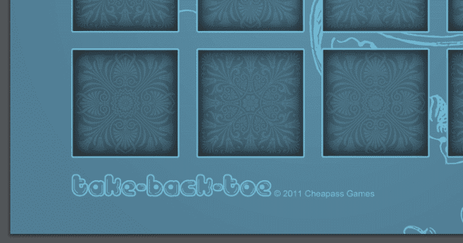 صورة لـ أفضل ألعاب الطاولة المجانية القابلة للطباعة | muo-printable-games-take-back-toe-min-DzTechs