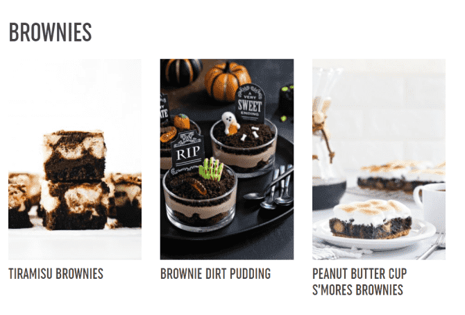 صورة لـ أفضل المواقع للحصول على وصفات المخبوزات لأفكار الحلويات اللذيذة | my-baking-addiction-baking-inspo-min-DzTechs