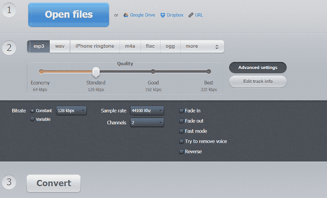 صورة لـ أفضل أدوات تحويل الصوت المجانية على الإنترنت لتحويل أي ملف صوتي بسهولة | online-audio-converter-670x406-min-DzTechs