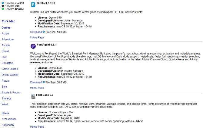 صورة لـ أفضل المواقع لتنزيل تطبيقات Mac بشكل آمن | pure-mac-670x425-min-DzTechs