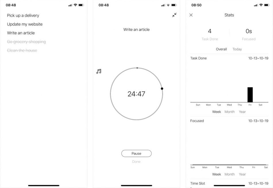 صورة لـ أفضل التطبيقات البديلة لـ Apple Reminders على iPhone مع العديد من الميزات | reminder2-min-DzTechs