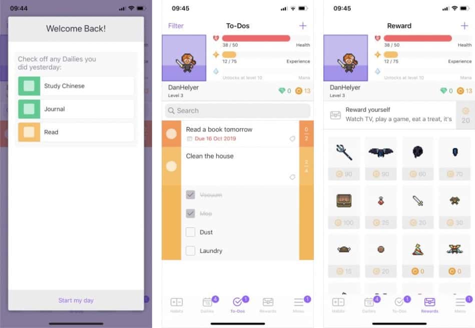 صورة لـ أفضل التطبيقات البديلة لـ Apple Reminders على iPhone مع العديد من الميزات | reminder8-min-DzTechs
