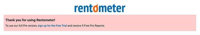 صورة لـ كيفية مقارنة أسعار الإيجار في منطقتك باستخدام Rentometer | rentometer-compare-rents-01-warning-sign-min-DzTechs