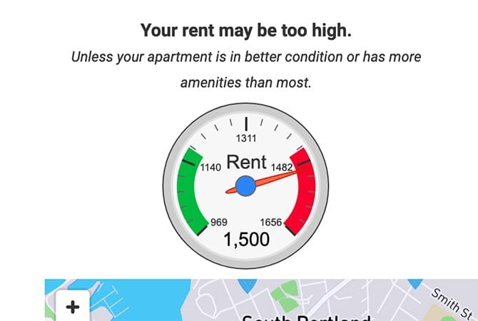 صورة لـ كيفية مقارنة أسعار الإيجار في منطقتك باستخدام Rentometer | rentometer-compare-rents-02-rent-meter-min-DzTechs