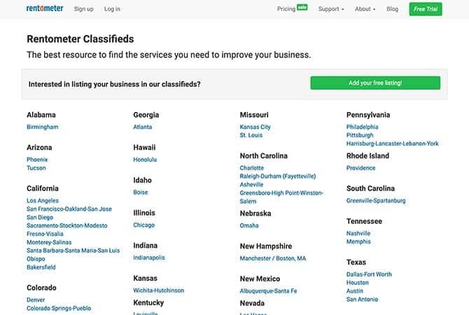 صورة لـ كيفية مقارنة أسعار الإيجار في منطقتك باستخدام Rentometer | rentometer-compare-rents-04-rentometer-classifieds-min-DzTechs