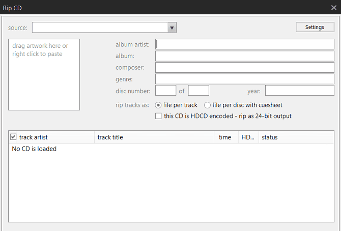 صورة لـ كيفية التخلص من حماية إدارة الحقوق الرقمية على الموسيقى الخاصة بك | rip-cd-670x454-min-DzTechs