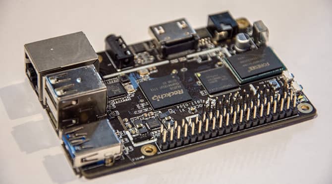 صورة لـ كيفية تثبيت Android على Raspberry Pi | rock64_670-min-DzTechs