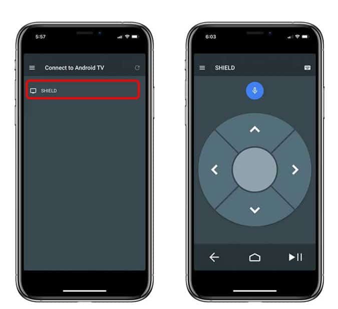 صورة لـ كيفية إيجاد جهاز التحكم عن بُعد لـ Nvidia SHIELD TV؟ | s-min-DzTechs