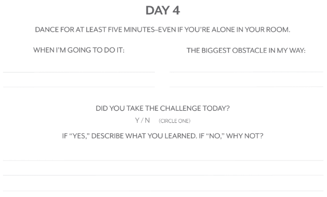 صورة لـ تحديات تحسين الذات لتعزيز صحتك العقلية والبدنية | self-improvement-challenges-confidence-challenges-mel-robbins-min-DzTechs